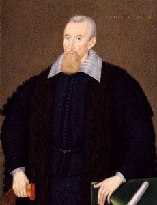 Edward Bruce, 1st Lord Kinloss