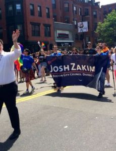 Josh Zakim