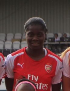 Freda Ayisi