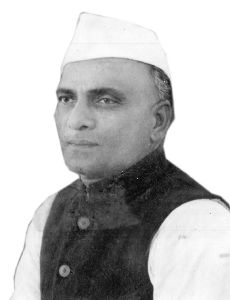 Munishwar Dutt Upadhyay