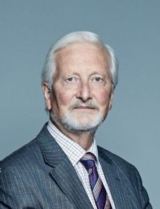 Nigel Jones, Baron Jones of Cheltenham
