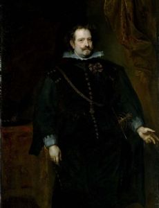 Diego Felipez de Guzmán, 1st Marquis of Leganés