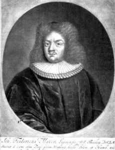 Johann Friedrich Mayer (theologian)