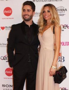 Réka Nagy and Viktor Király