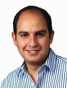 Marko Antonio Cortés Mendoza