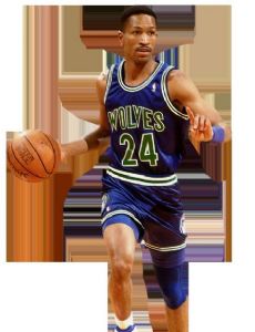 Micheal Williams