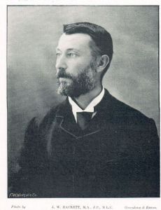 John Hackett (Australian politician)