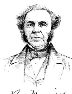 Robert Baird (clergyman)