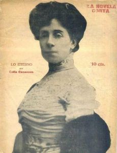 Sofía Casanova