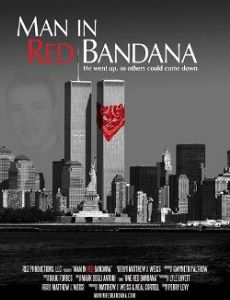 Man in Red Bandana
