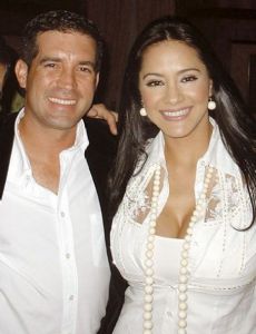 Norkys Batista and Leonardo Luttinger