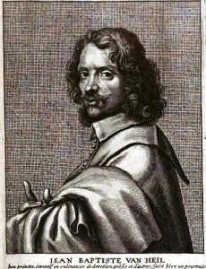 Jan Baptist van Heil