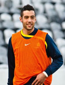 Dean Bouzanis