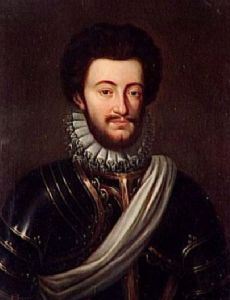 Henry of Lorraine, Duke of Mayenne