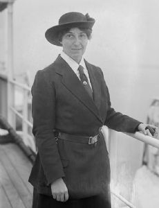 Olave Baden-Powell