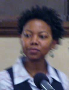 NoViolet Bulawayo