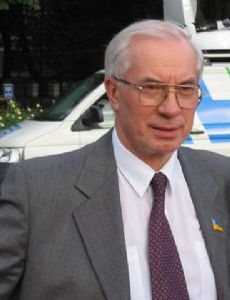 Mykola Azarov