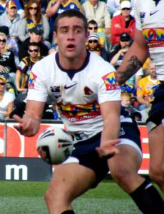 Andrew McCullough