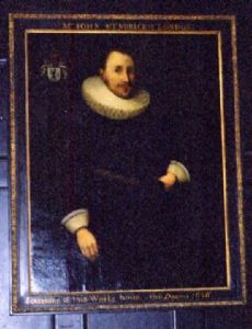 John Kendrick (cloth merchant)