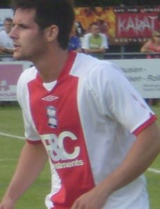 Scott Dann