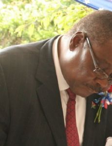 Peter Mutharika