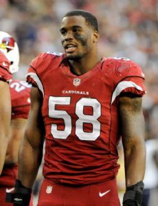 Daryl Washington