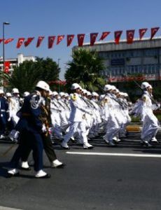 Military parade