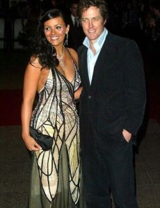 Michael Douglas and Martine McCutcheon