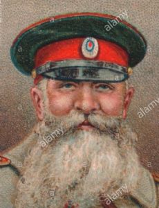 Nikolay Iudovich Ivanov