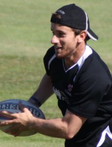 Mark Turner (cricketer)