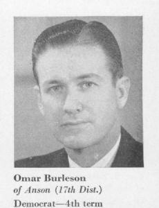 Omar Burleson