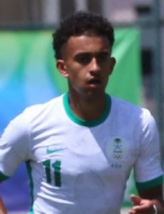Ahmed Alghamdi (soccer)