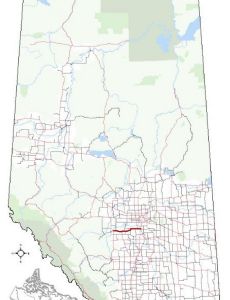 Alberta Highway 39