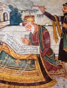 Bhai Gurdas