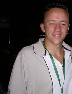 Shane Van Boening
