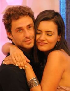 Jose Luis Bibbo and Dominique Gallego