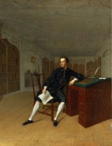 Roger Newdigate