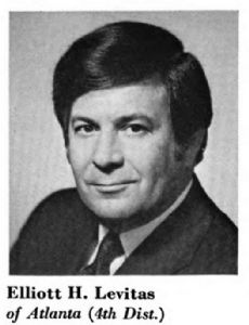 Elliott H. Levitas