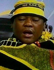 Mosotho Chakela