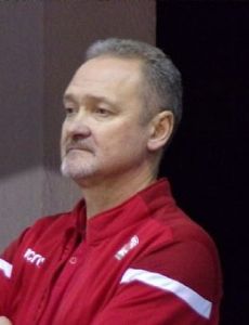 Andrei Voronkov (volleyball)