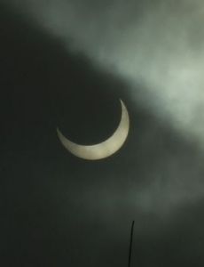 Solar eclipse of January 4, 2011