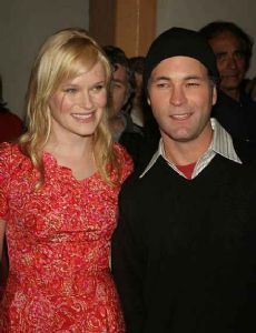 Christopher Jaymes and Nicholle Tom