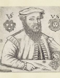 Virgil Solis