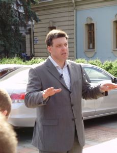 Oleh Tyahnybok