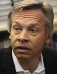 Aleksey Pushkov