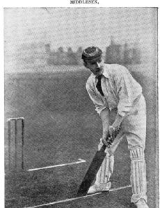 A. J. Webbe