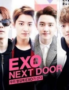 Woo-Ri Yup-Jip-Ae Exo-Ga San-Da