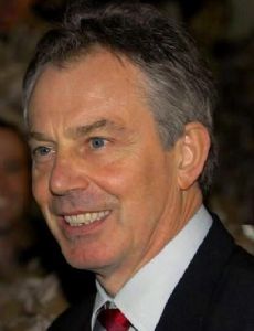 Premiership of Tony Blair