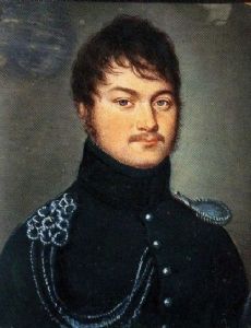 Stepan Nikitich Begichev