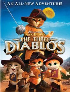 Puss in Boots: The Three Diablos
